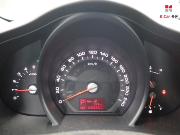 2012 - kia sportage