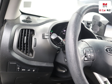 2012 - kia sportage