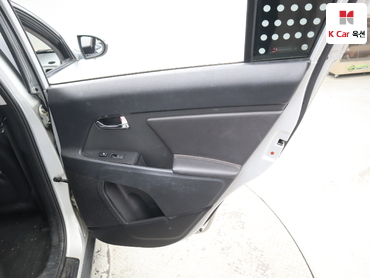 2012 - kia sportage