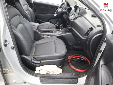 2012 - kia sportage