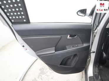 2012 - kia sportage