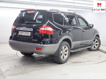 2012 - kia mohave