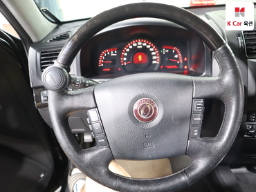 2012 - kia mohave
