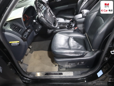 2012 - kia mohave