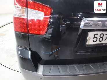2012 - kia mohave
