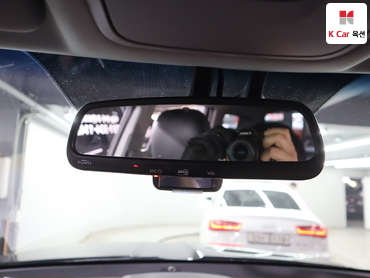 2012 - kia mohave