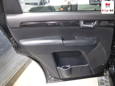 2012 - kia mohave