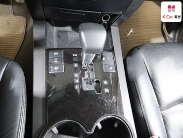 2012 - kia mohave