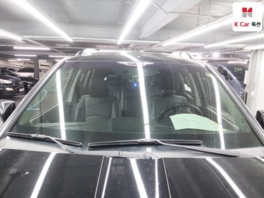 2012 - kia mohave