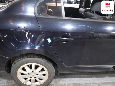 2011 - renault samsung sm3