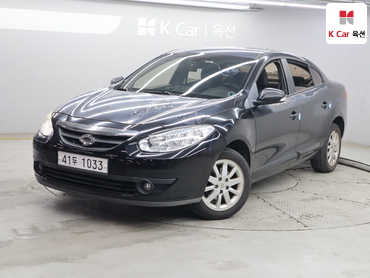 2011 - renault samsung sm3
