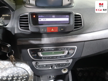 2011 - renault samsung sm3
