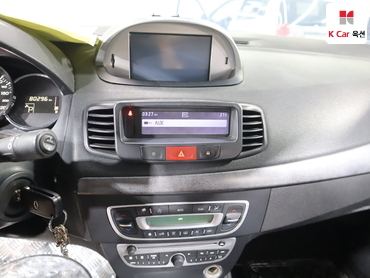 2011 - renault samsung sm3