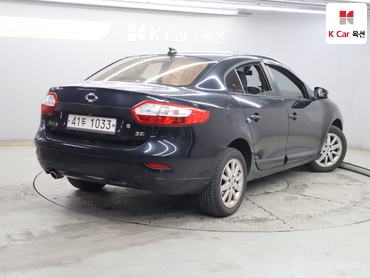 2011 - renault samsung sm3