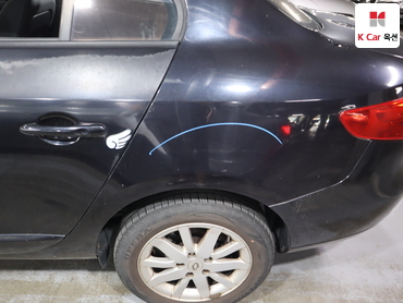 2011 - renault samsung sm3