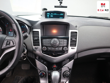 2010 - chevrolet lacetti