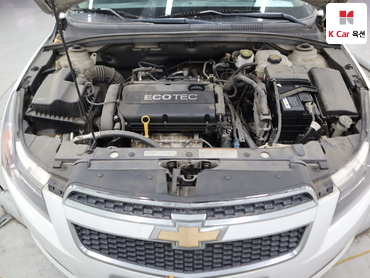 2010 - chevrolet lacetti