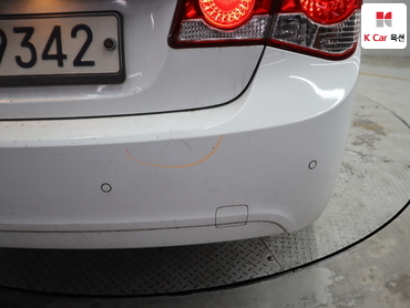 2010 - chevrolet lacetti