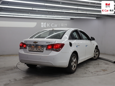 2010 - chevrolet lacetti