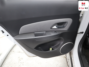 2010 - chevrolet lacetti