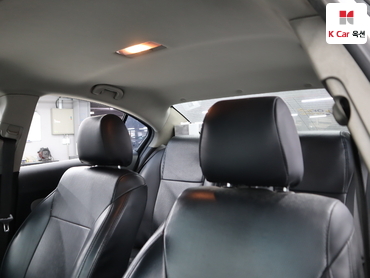 2010 - chevrolet lacetti