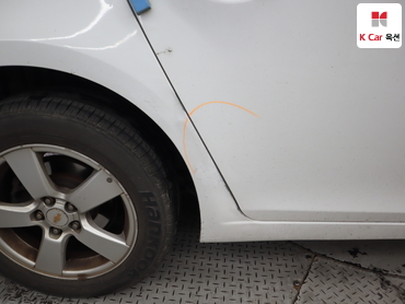 2010 - chevrolet lacetti