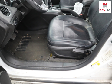 2010 - chevrolet lacetti
