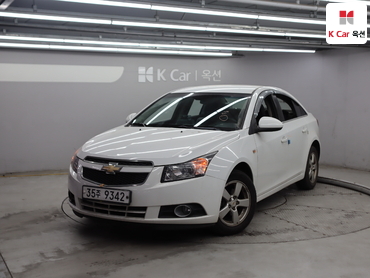 2010 - chevrolet lacetti