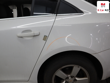 2010 - chevrolet lacetti