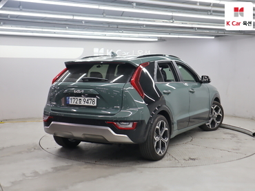 2023 - kia niro
