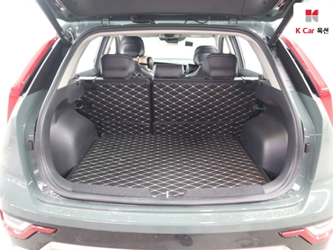 2023 - kia niro