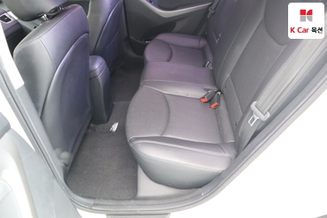 2013 - hyundai avante