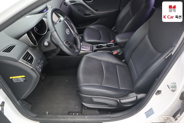 2013 - hyundai avante