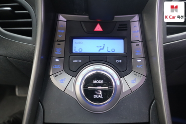 2013 - hyundai avante