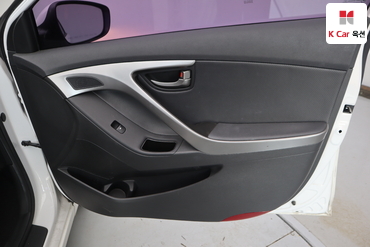 2013 - hyundai avante