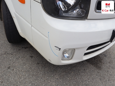 2019 - kia bongo iii