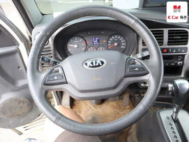 2019 - kia bongo iii