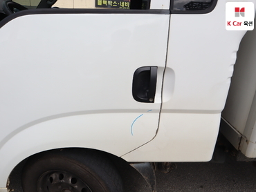 2019 - kia bongo iii