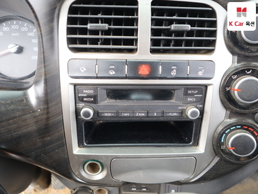 2019 - kia bongo iii