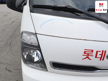 2019 - kia bongo iii