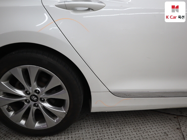 2011 - hyundai grandeur