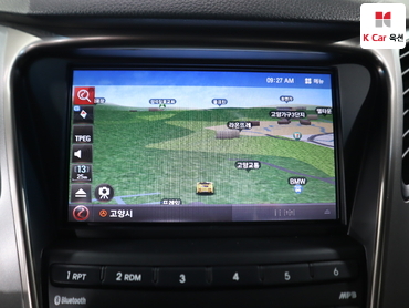 2011 - hyundai grandeur