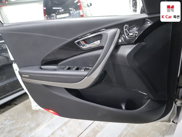 2011 - hyundai grandeur