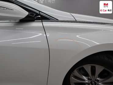 2011 - hyundai grandeur
