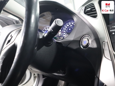2011 - hyundai grandeur