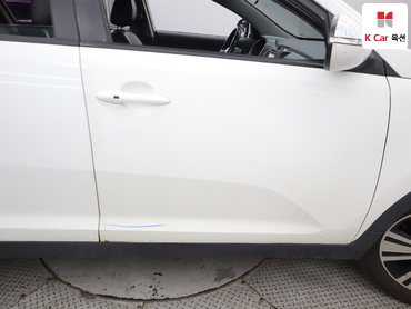 2014 - kia sportage