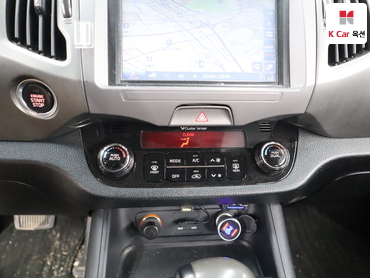 2014 - kia sportage