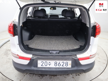 2014 - kia sportage