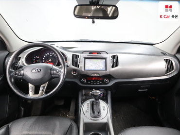 2014 - kia sportage