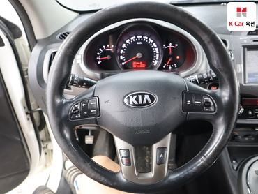 2014 - kia sportage